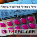 Anaconda Strong Formula Pills 35